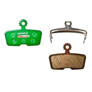 Juego de pastillas freno organicas Swissstop Disc 29