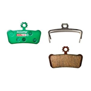 Juego de pastillas freno organicas Swissstop Disc 31