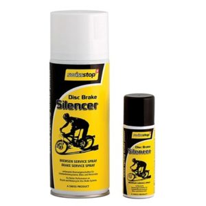 Spray silenciador freno disco Swissstop 50 ml