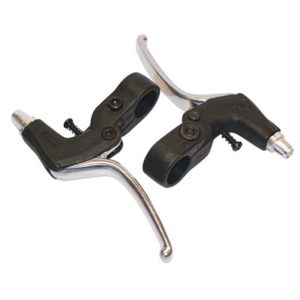 Par de manetas freno Saccon -V- Brake aluminio