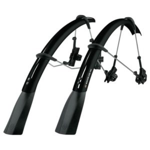 Juego de guardabarros SKS Raceblade Pro 700x18-23 mm negro