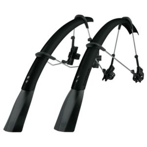 Guardabarro SKS Raceblade Pro 700x25 mm negro mate