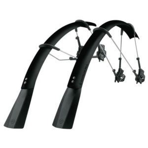 Guardabarro SKS Raceblade Pro 700x25-32 mm negro mate