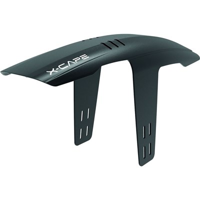 Guardabarro Polisport delantero X Cape bridas reusables 27,5-29