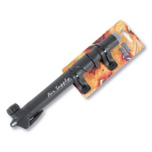Hinchador Giyo Mini reversible negro