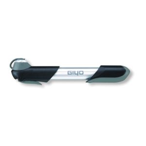 Hinchador Giyo Mini telescopica alu 120psi