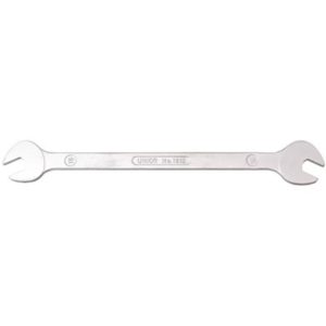 Llave pedales Unior forjada (15x15)