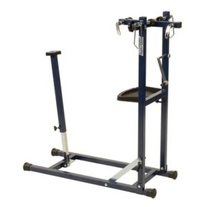 Pie montaje Bicisupport plegable 190