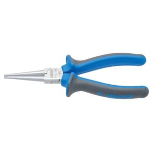 Alicate Unior de puntas redondas y largas 160 mm