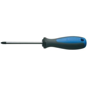 Destornillador Unior estrella PH1x80 mm 615 TBI