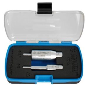 Extractor Unior de cazoletas de bielas Unior 12-12.7 mm