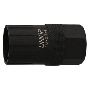 Extractor de piñon Unior para Shimano para piñones de rosca 1670.1/4