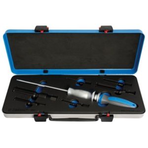 Kit de extractor Unior para rodamientos y casquillos(6 piezas)