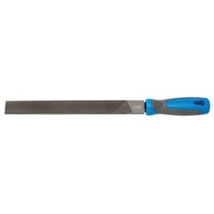 Lima plana Unior entrefina con mango 5x20x325 mm