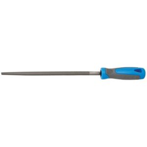 Lima redonda Unior entrefina con mango 7.5x325 mm