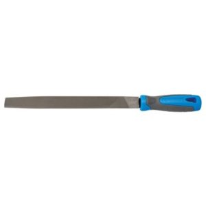 Lima semirredonda Unior entrefina con mango 4.5x16x270 mm