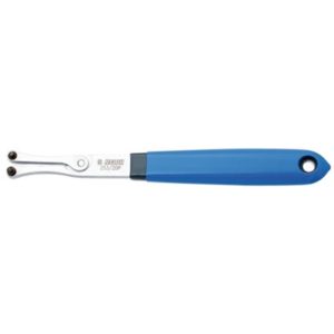 Llave articulada Unior 2.3 y 2.8 mm 253/2DP