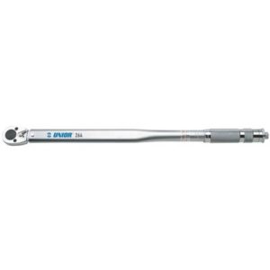 Llave dinamometrica Unior 3/8",5-110 nm, L 306 mm 264
