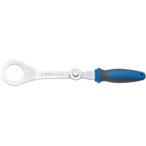 Llave de eje de pedalier Unior BB90 diametro 42, 7mm 1609/2bi