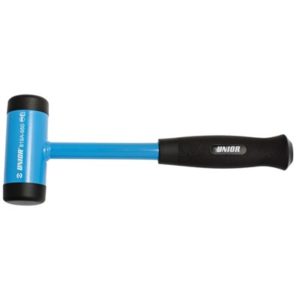 Martillo Unior de teflon 45 mm 819a