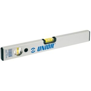 Nivel Unior de burbuja de aluminio 300 mm