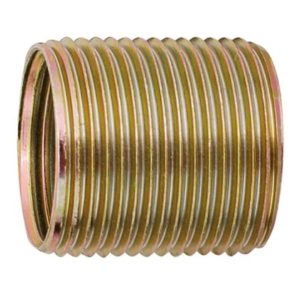 Kit 10 casquillos Unior de biela p/pedal derecho 5/8"x24 9/16"X20 oro