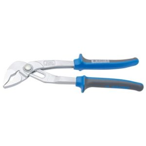Tenacillas Unior universal con boton 240 mm