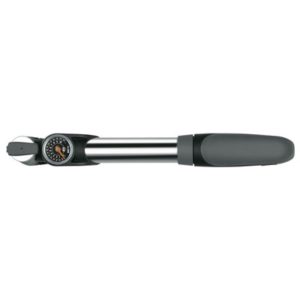 Mini hinchador SKS Injex Control manometro telescopico todas las valvulas