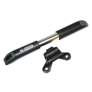 Mini hinchador SKS Wese aluminio Road 10 bar