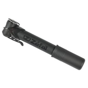 Mini hinchador Zefal Air Profil Micro negro mate