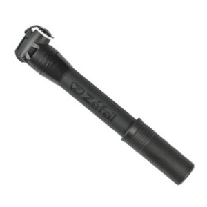 Mini hinchador Zefal MTB Z-Cross negro mate