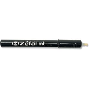 Hinchador MTB Zefal aluminio con racor Mixto