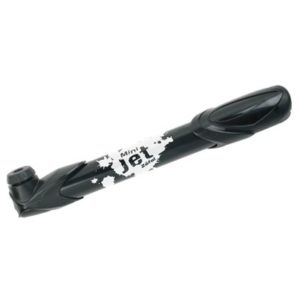 Mini hinchador Zefal Jet reversible negro