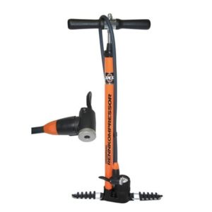 Hinchador SKS taller Kompressor con manometro