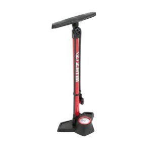 Hinchador de pie Zefal Profil Max FP30 con manometro