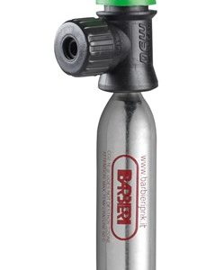 Adaptador universal Barbieri CO2 todas las valvulas (solo adaptador)