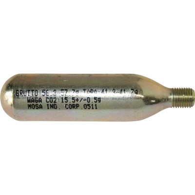Cartucho de aire CO2 16 g Barbieri