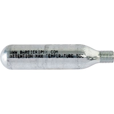 Cartucho de aire CO2 12 g Barbieri