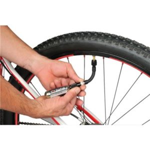 Hinchador regulador Zefal cartuchos EZ-Control+cartucho 16 g