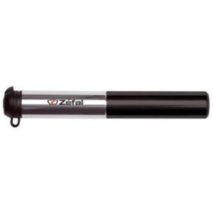 Mini hinchador Zefal Air Profil FC02 aluminio plata/negro