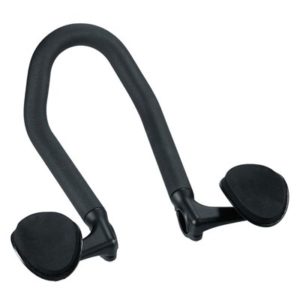 Extensiones Triathlon Ergotec Easyliner 2 aluminio 31.8 negro