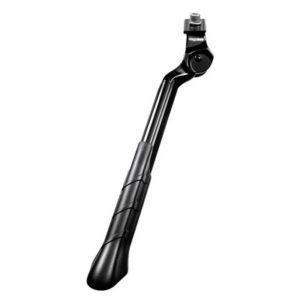 Soporte caballete lateral Ergotec Extrem regulable 26-28 pulgadas aluminio negro