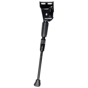 Soporte caballete trasero Ergotec Direct regulable 24-28 pulgadas aluminio negro