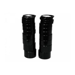 Alargador direccion 1 1/8 Ergotec aluminio 2mm/10mm/15mm/20mm negro