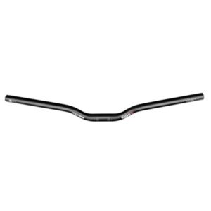 Manillar Ergotec Ergo aluminio 610 mm 25.4 altura 30 mm 16º negro