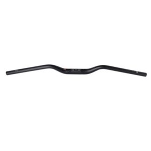 Manillar Ergotec M-Bar Sport aluminio 780 mm 31.8 14º Grip 215 mm negro