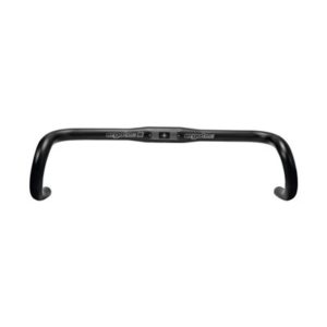 Manillar Ergotec Randonneur aluminio 510 mm 31.8 16º negro