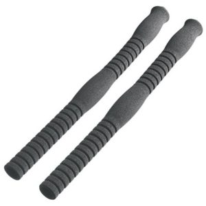 Juego de esponjas Ergotec cubre manillar negro