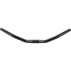 Manillar Ergotec City Cruiser acero 635 mm 25.4 altura 41 mm 42º negro