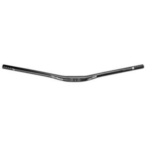 Manillar Ergotec Low Riser 720 mm 31.8 aluminio altura 15 mm 9º negro mate